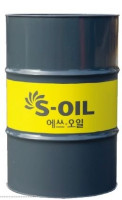 как выглядит масло моторное s-oil 7 black #9 ls 10w-40 200л на фото