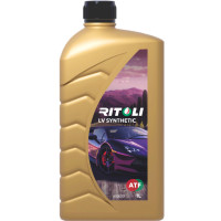 как выглядит масло трансмиссионное ritoli lv synthetic atf 1л на фото