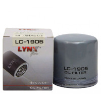 как выглядит lynxauto фильтр масляный lc1905 на фото