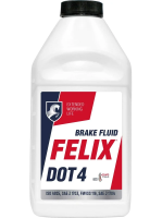 как выглядит тормозная жидкость felix дот 4 0,455 кг на фото