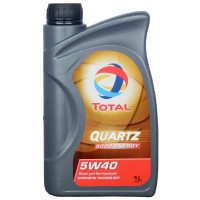 как выглядит масло моторное total quartz 9000 5w40 1л на фото