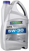 как выглядит масло моторное ravenol hps 5w30 4л на фото