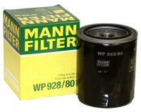 как выглядит mann фильтр масляный wp92880 на фото