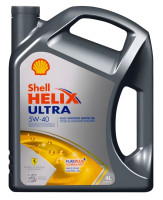 как выглядит масло моторное shell ultra 5w40 4л на фото