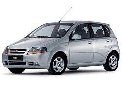 Chevrolet Aveo 1.2 (B12S1/F12S3/LY4)