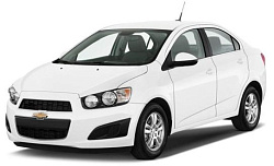 Chevrolet Aveo 2 поколение (T300) 2011–2015 