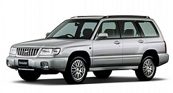 Subaru Forester 2.0 S-Turbo (EJ205)