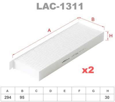 lac1311