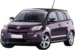 Toyota Urban Cruiser 1.33 VVT (1NR-FE)