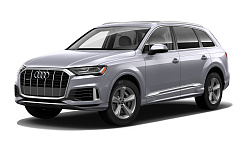 Audi Q7 2 поколение (4MB) 2015 - Н.В.