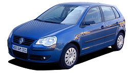 Volkswagen Polo 1.2 (BBM)