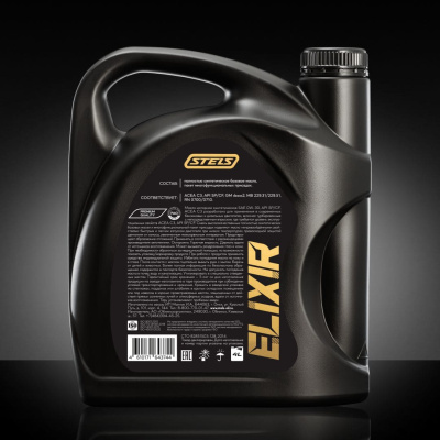 Стелс Эликсир 4L_0W-30_6 Стелс Эликсир 4L_0W-30_6
