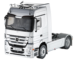 Mercedes-Benz Truck Actros 1 MP2/MP3 12.0 - 2038 (OM501LA)