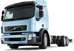 Volvo Trucks FE-II 7.2 - 260/300/340 (D7F) Euro 4