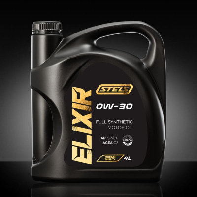 Стелс Эликсир 4L_0W-30_5 Стелс Эликсир 4L_0W-30_5