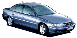Opel Omega 2.0i (X20SE)