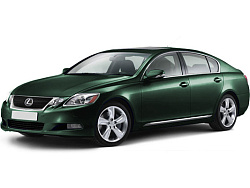 Lexus GS GS300 - 3 поколение (S191) 2005-2011