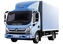 Foton Aumark 2.8 - BJ1039 (ISF2.8S)