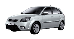 Kia Rio 1.6 (G4ED)