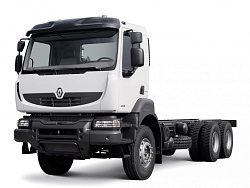 Renault Truck Kerax 10.8 - 370/410/440/450 DXi (DXI 11) Euro 4/5
