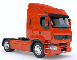 Renault Truck Premium HD 320/370/420 dCi (DCI 11)