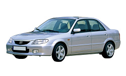 Mazda 323 2.0 TD (RF3F)