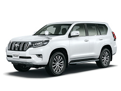 Toyota Land Cruiser Prado 2.8 D (1GD-FTV)