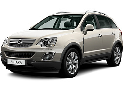 Opel Antara 1 поколение, вкл.рестайлинг (C105/145) 2006-2015