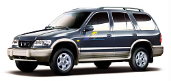 Kia Sportage 2.0 TD 4WD (RF)