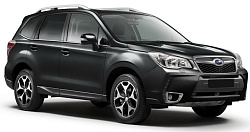 Subaru Forester 2.5 (FB25B)