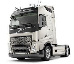 Volvo Trucks FH-II New 16.1 - 540/600/700/750 (D16G) Euro 6