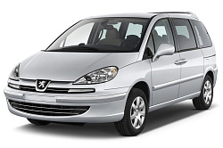 Peugeot 807 2.2 HDi FAP (DW12TED4)