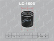LYNXauto Фильтр масляный LC1606