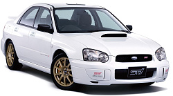 Subaru Impreza 2.0 WRX (EJ205)