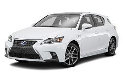 Lexus CT 200h