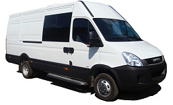 IVECO Daily 4 2.3 - 35S13 (F1AE0481VA-HPT TURBO)
