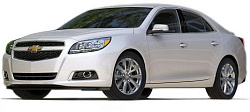 Chevrolet Malibu 2.4 (LE9)