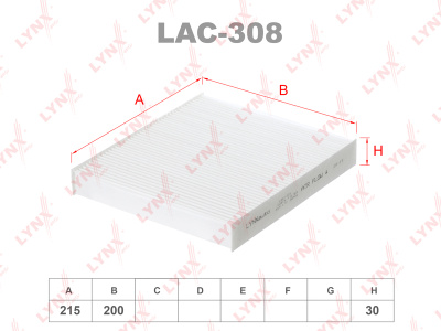 LAC308