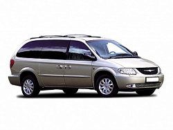 Chrysler Voyager 4 поколение (RG) 2000-2004