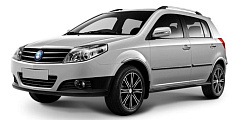 Geely MK Cross 1 поколение (2011 - 2016)