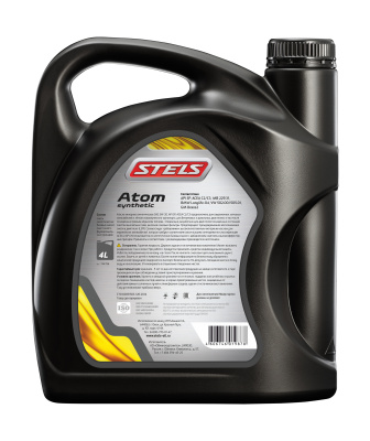 Stels Atom 5W-30_4L_new2 Stels Atom 5W-30_4L_new2
