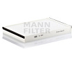 MANN Фильтр салонный CU3054