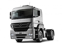 Mercedes-Benz Truck Axor 2 12.0 - 2640/3240 (OM457LA) BLUETEC 5/6/EEV