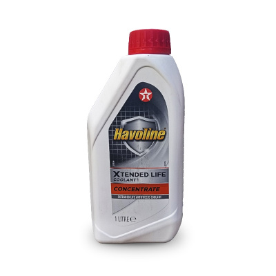 Havoline XTENDED LIFE COOLANT CONCENTARTE 1½¿Γα