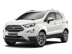 Ford EcoSport 1.6 16V Ti-VCT (HXJD/IQJB)