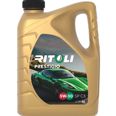 RITOLI Prestigio 5W30 С3_4L_lico